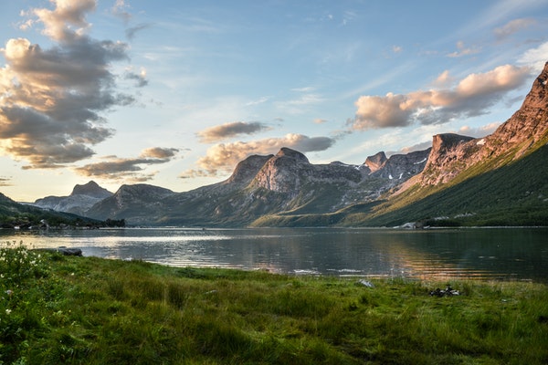 Fiordos Noruegos